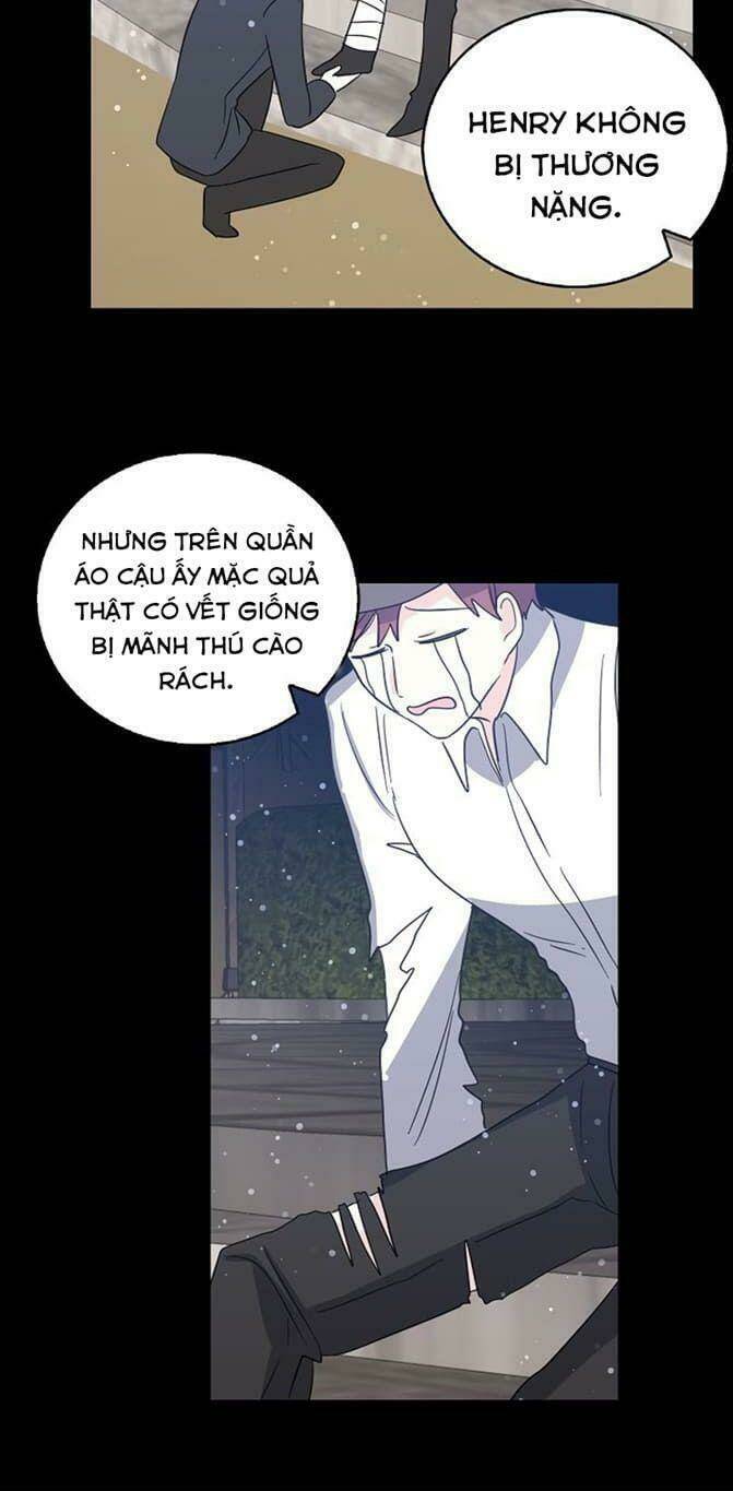 tôi là bạn gái cũ của một người lính chapter 22 60