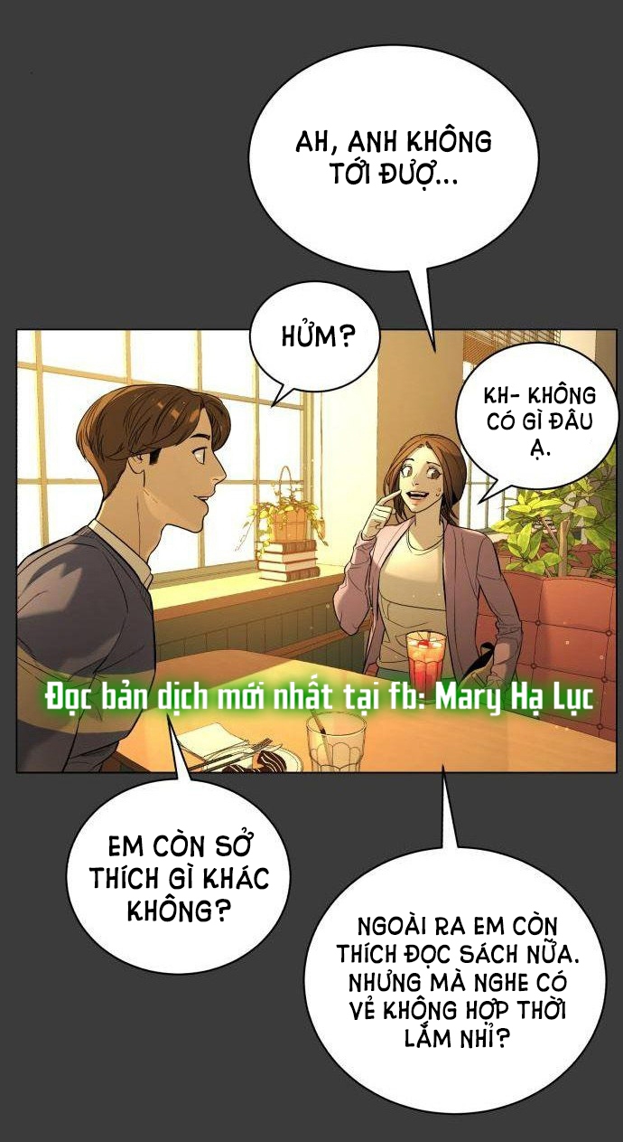 bạch huyết - white blood chapter 83 22