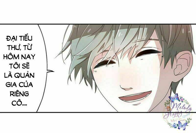 đối nhĩ duy mệnh thị tòng chapter 1.5 25