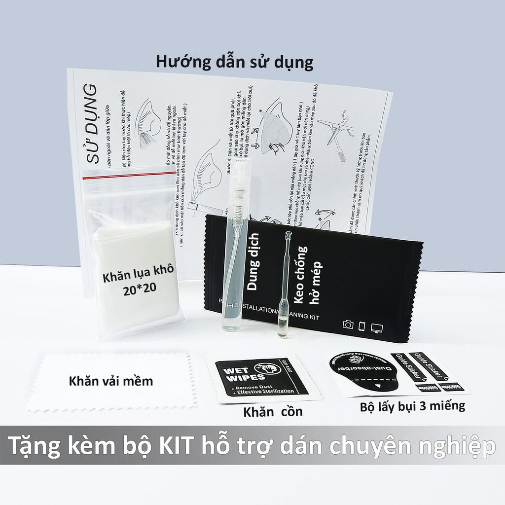 Miếng dán bảo vệ mặt đồng hồ dành cho xe Vario 125 & 150