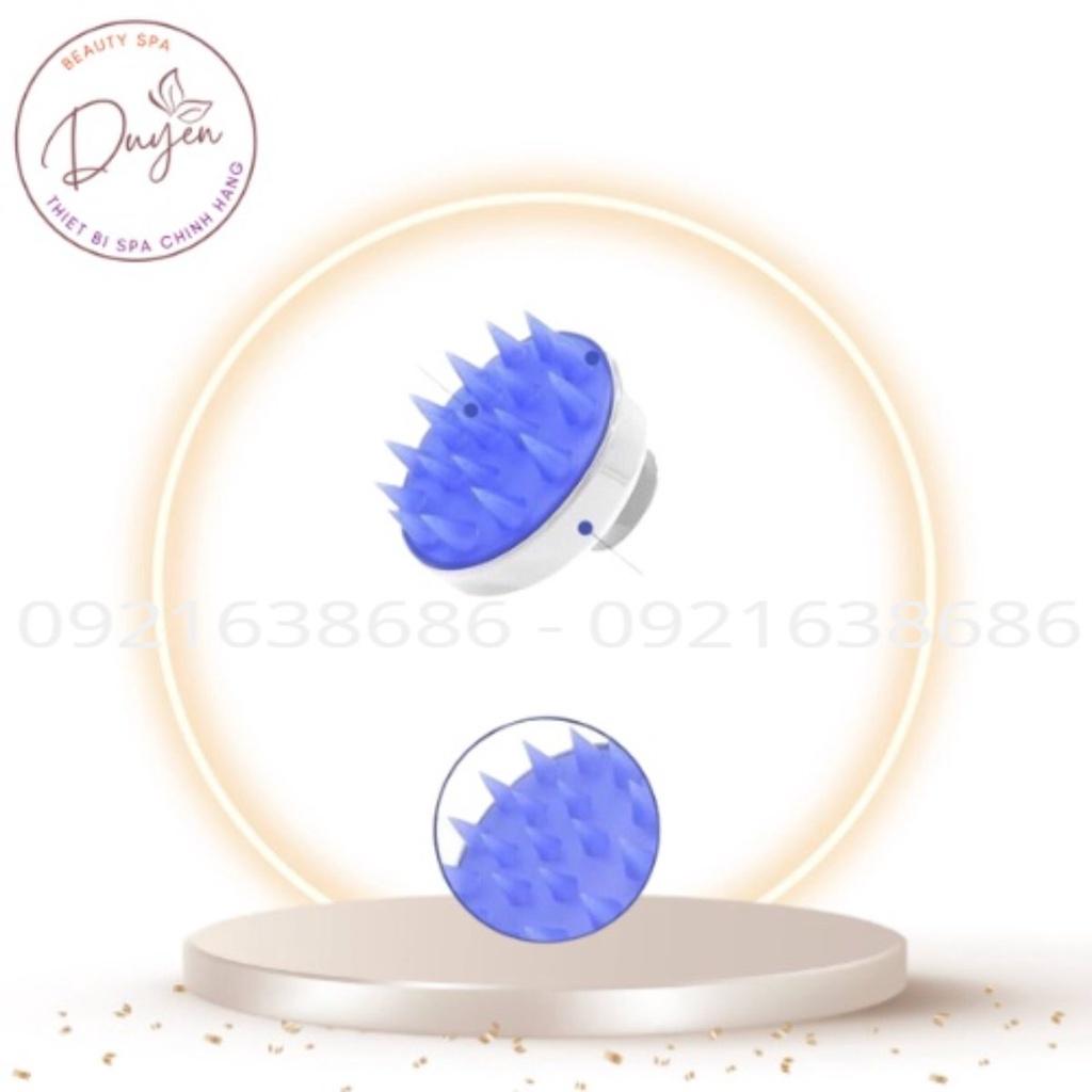 Lược Gội Đầu Massage Giảm Gàu Hàn Quốc Gai Silicone Giảm Rụng Tóc - Kích Thích Mọc Tóc - Hàng Cao Cấp