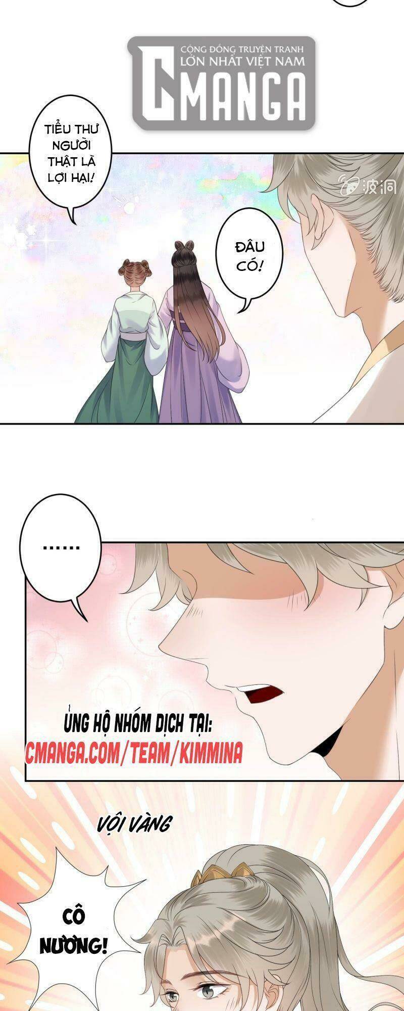 vương gia kiêu ngạo quá khó cua chapter 151 25