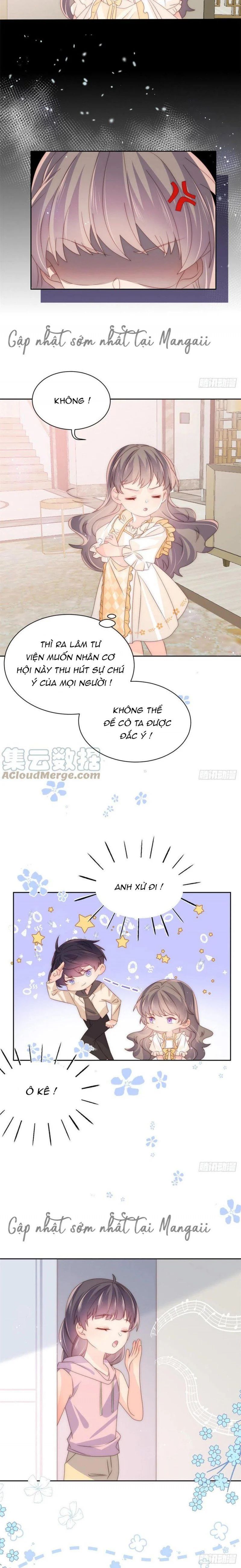 đoàn sủng lão đại ba tuổi rưỡi chapter 131 3