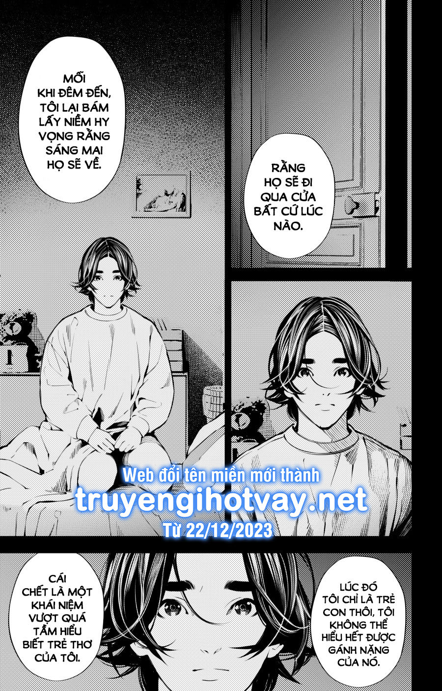 the boy & the wolf chapter 11.5 5