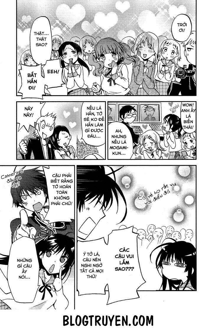 [rabu manga] renchi na himoto chapter 2 6