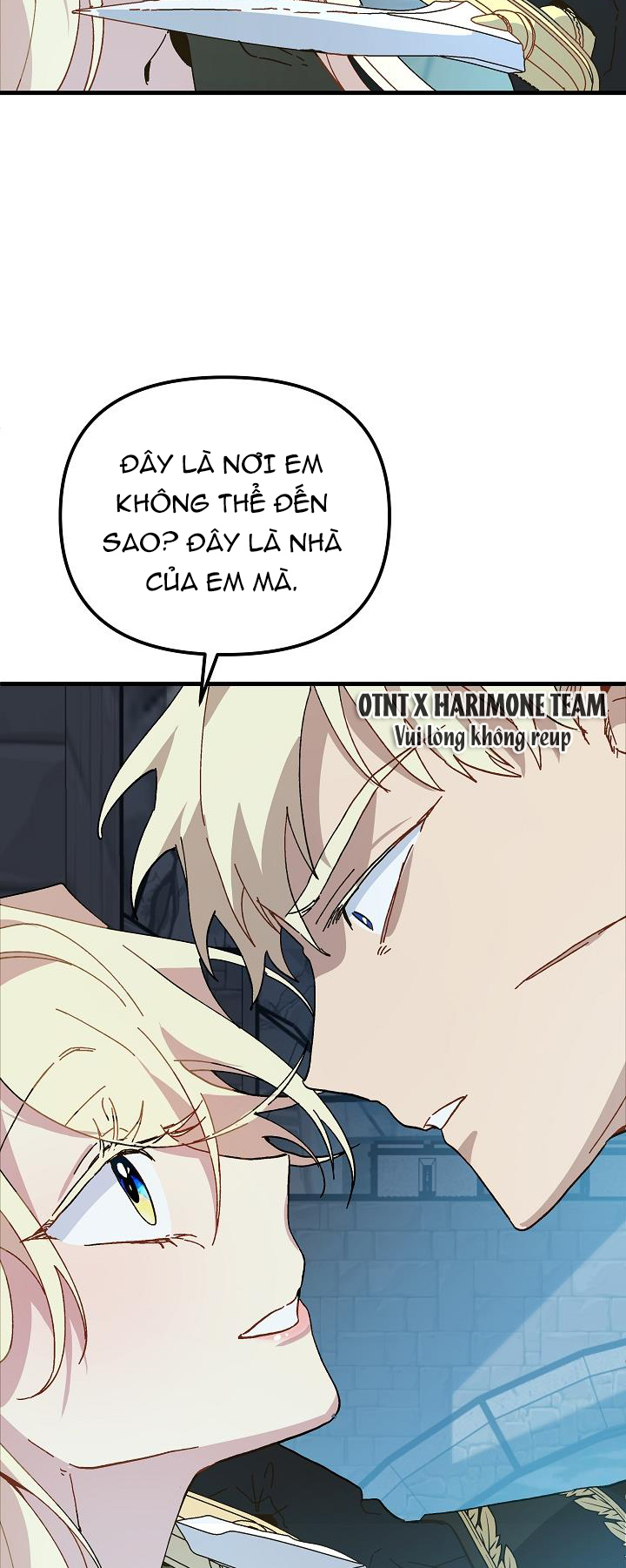 công chúa vờ như điên chapter 14 9