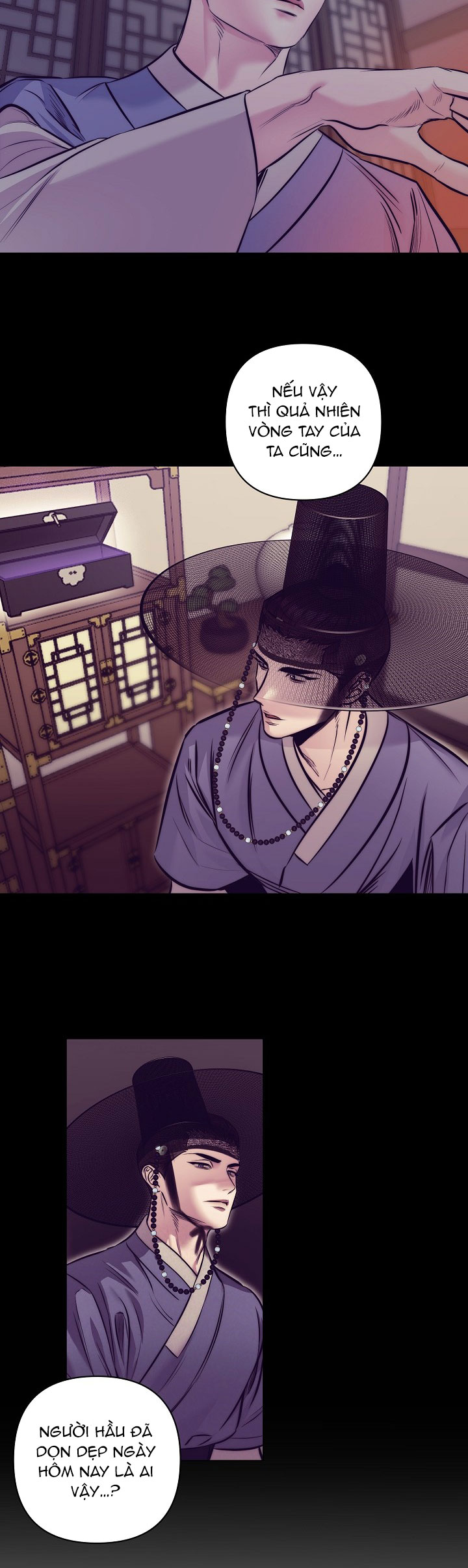 [18+] tuyển tập truyện bl ngắn - double bell chapter 10 6