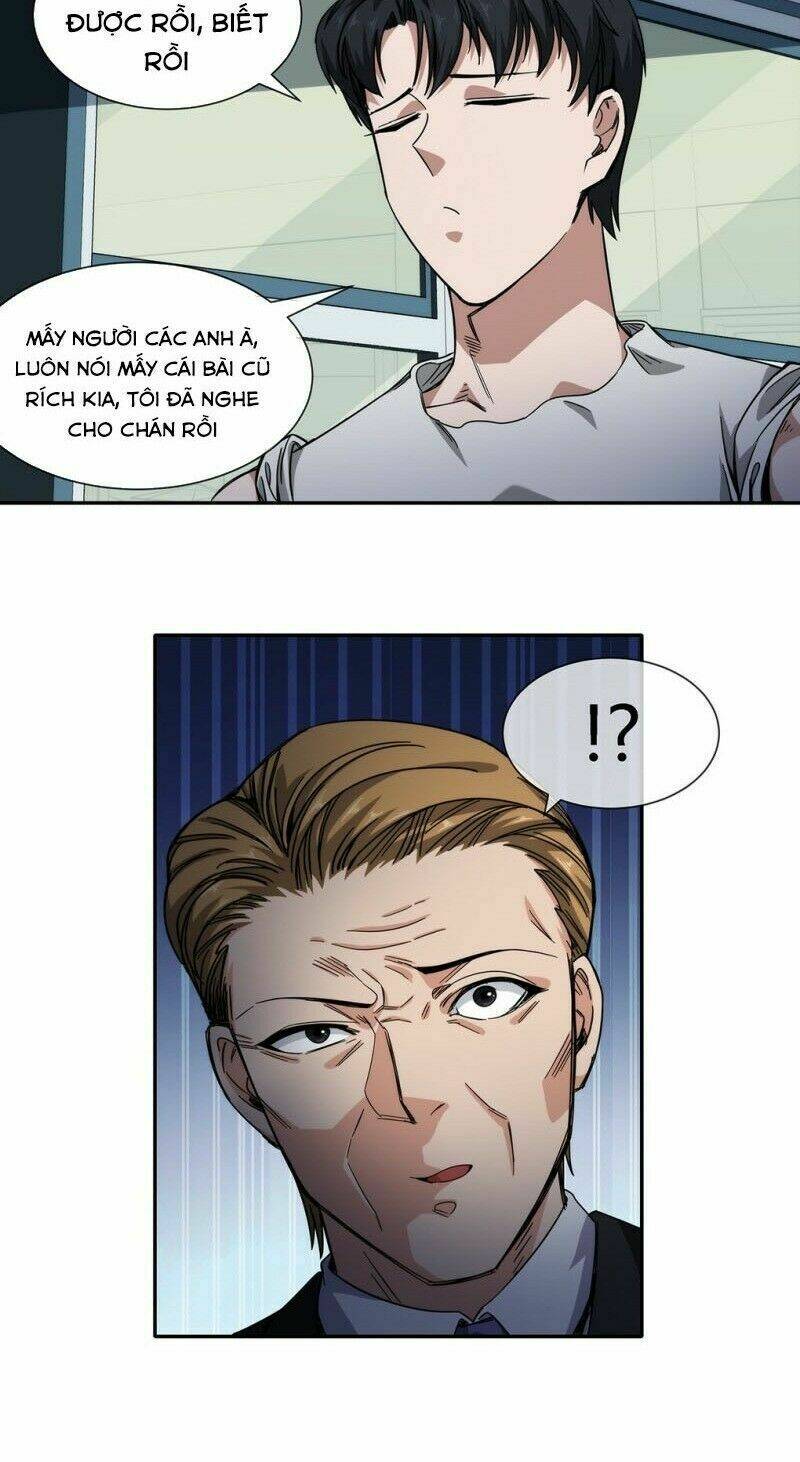 dạ thị chi chủ chapter 27 36