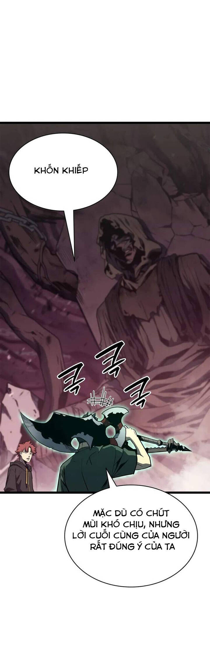 Vị Vua Mạnh Nhất Đã Trở Lại chapter 105 53