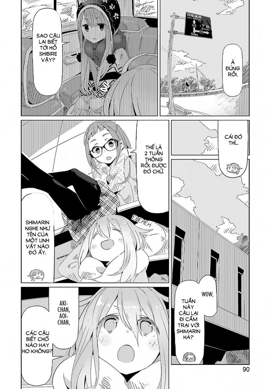 yurukyan chapter 10 14