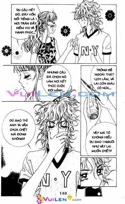 mùa ảo vọng - strange pension chapter 4 140