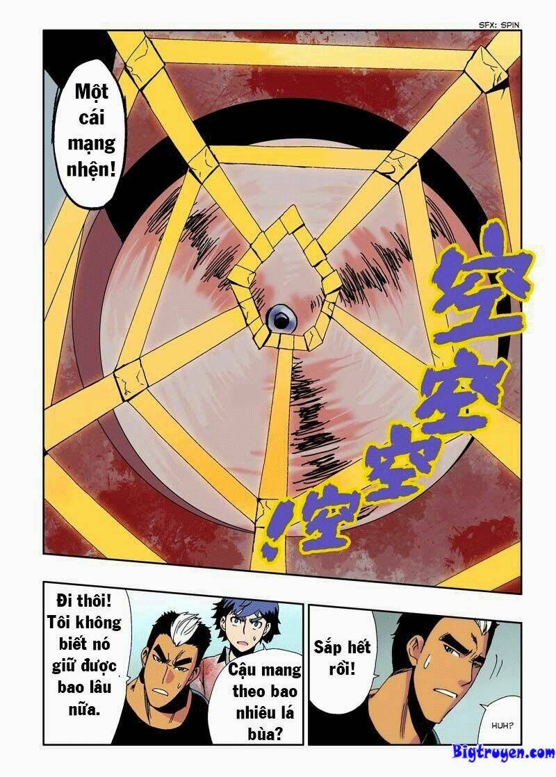 zang hun men chapter 15 5