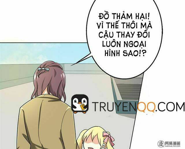 become a girl at night chapter 34 45