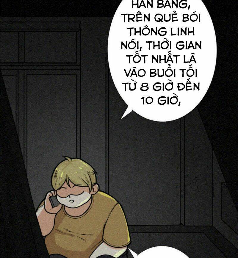 nơi này có yêu khí chapter 85 18