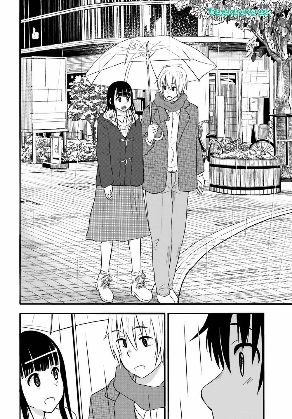 higashi no kurume to tonari no meguru chapter 23 10