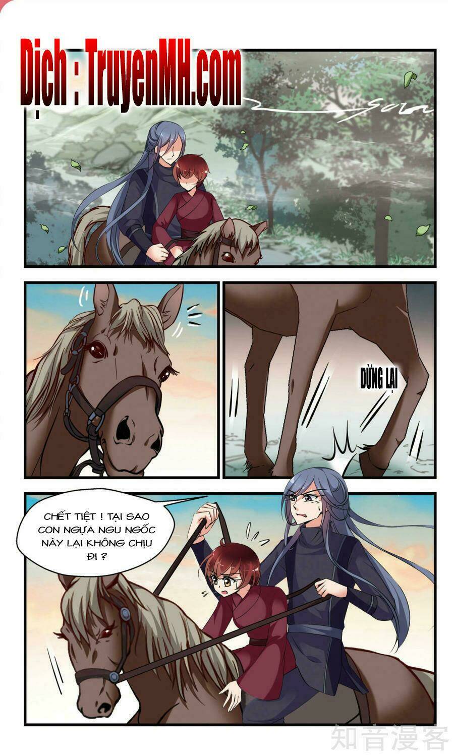 phi đãi nghiên tuyết chapter 151.2 1