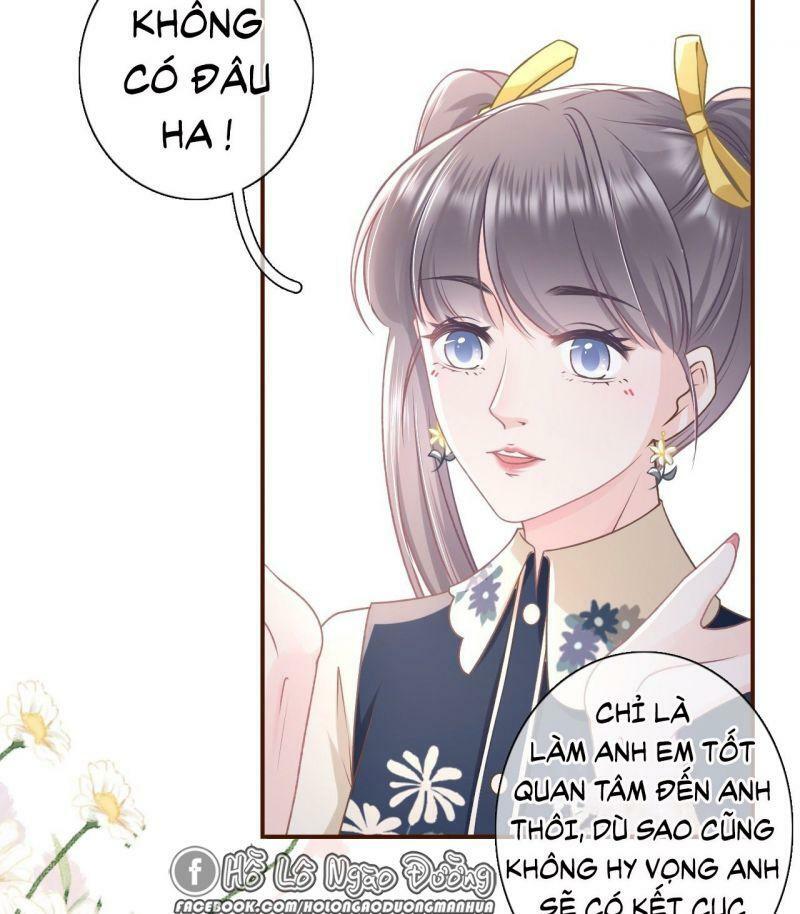 bạn gái tôi mới 30+ tuổi xuân chapter 57 20