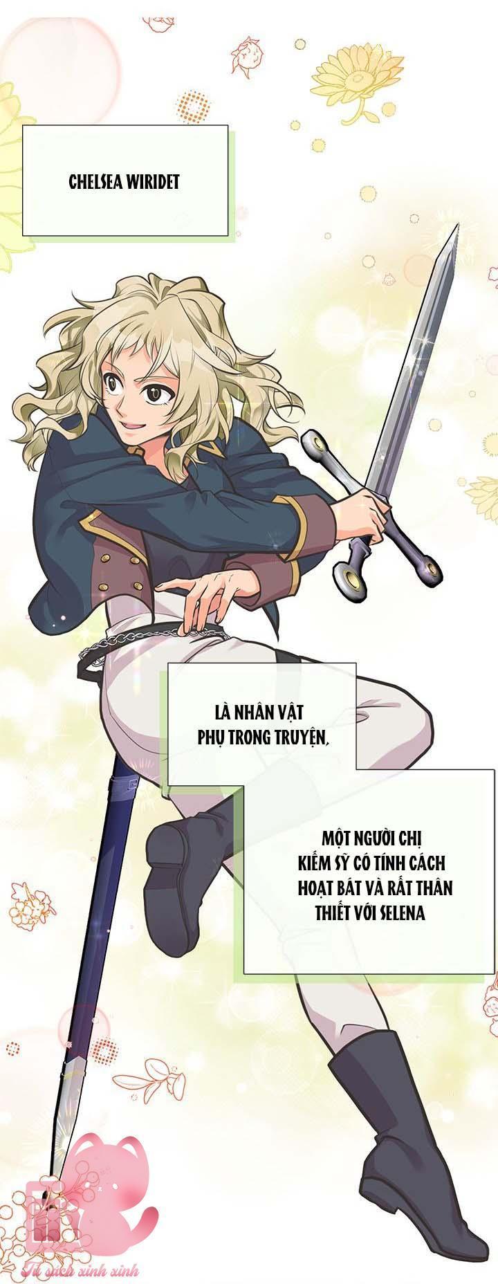 chị tôi nhặt về nam chính của tiểu thuyết chapter 65 16