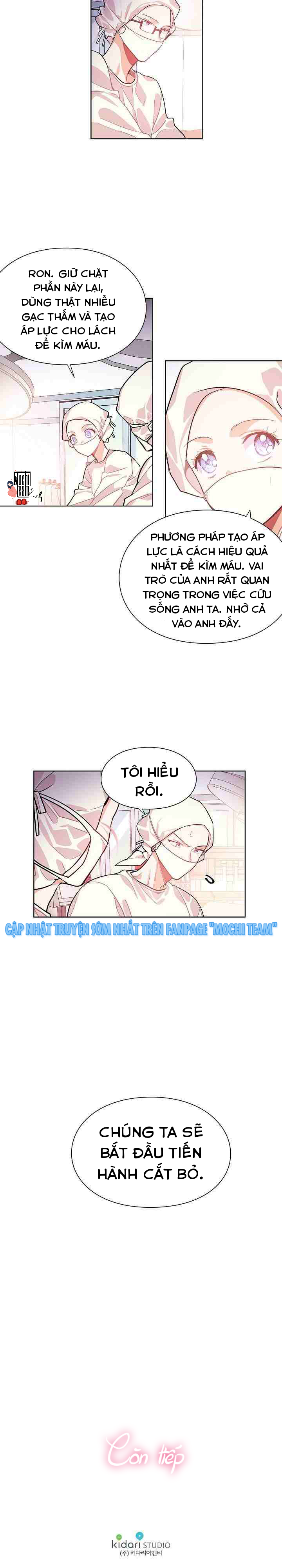 nữ hoàng với hai kiếp sống chapter 21 14