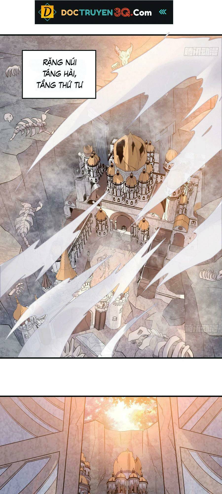 giáng thần chiến ký chapter 92 13