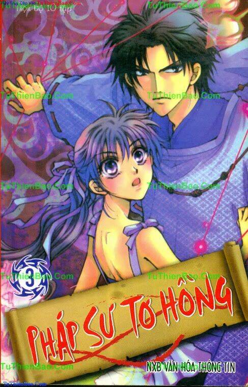 pháp sư tơ hồng chapter 3 1