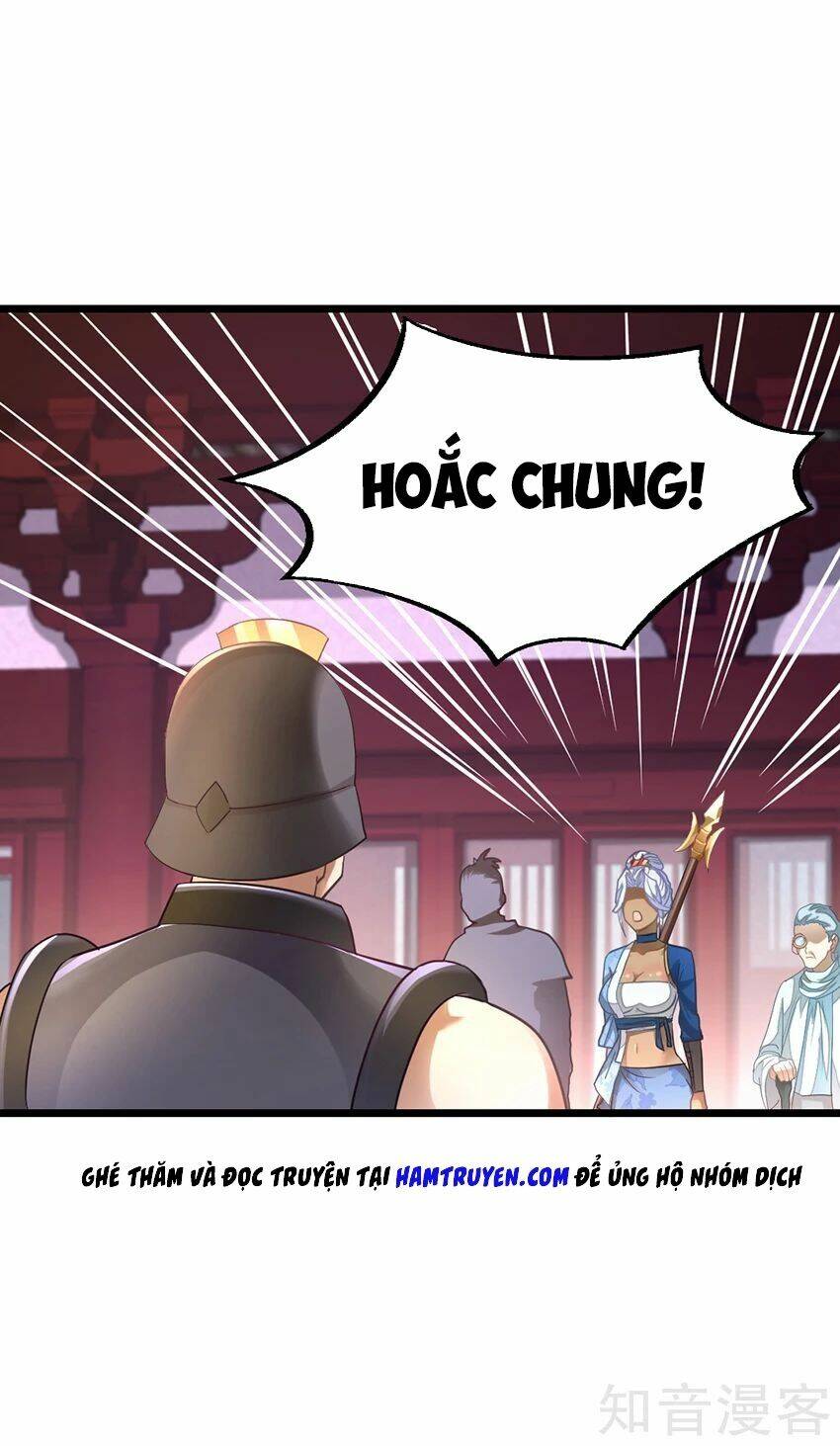 cửu dương thần vương chapter 137 1