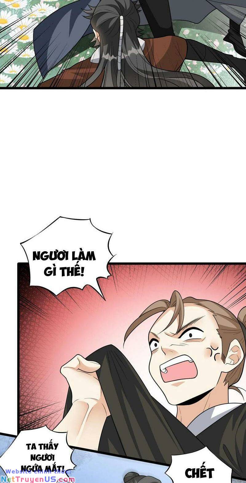 ta nuôi nữ đế phản diện thành yandere chapter 19 39