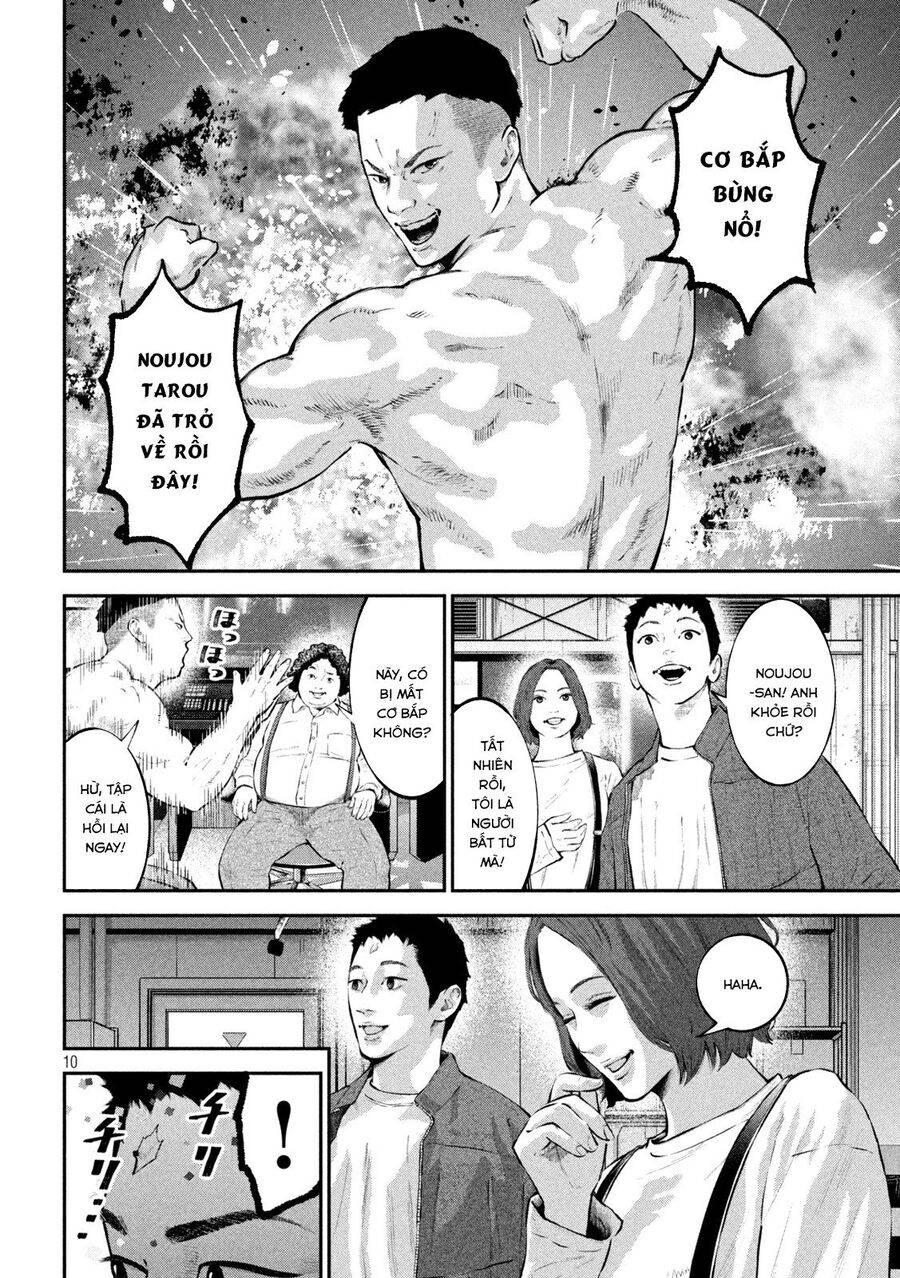 mật danh: nostra chapter 18 10