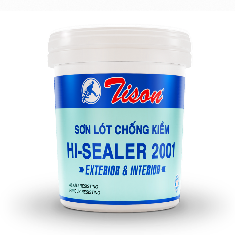 Sơn lót chống kiềm Hi Sealer 2001 (loại 2