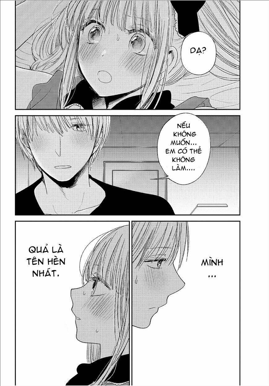 ước mơ của cặn bã chapter 29 4