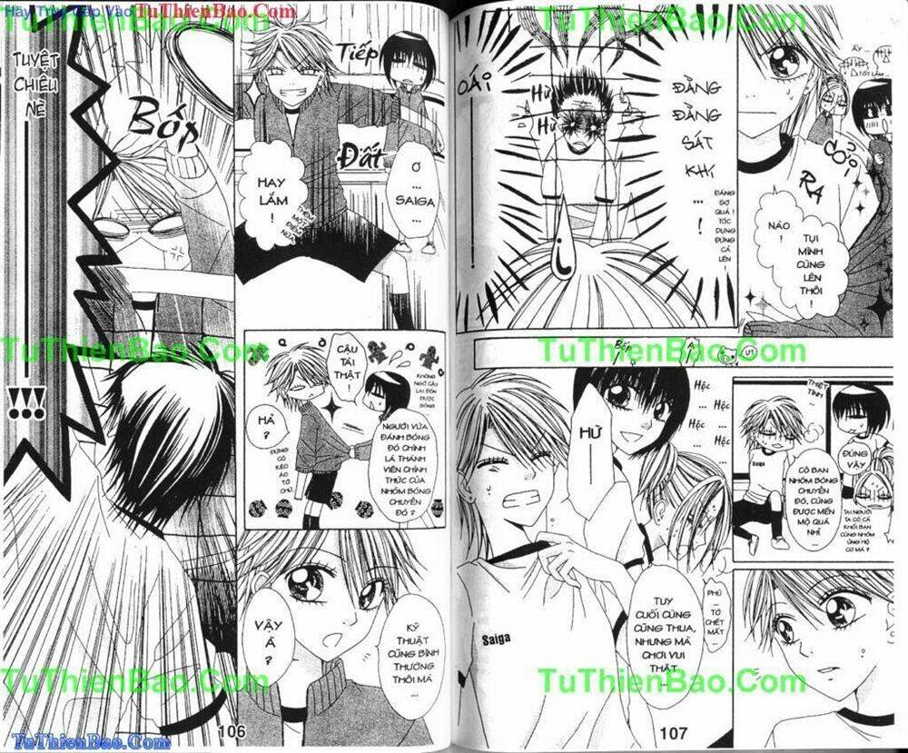 tình bạn đích thực chapter 3 54