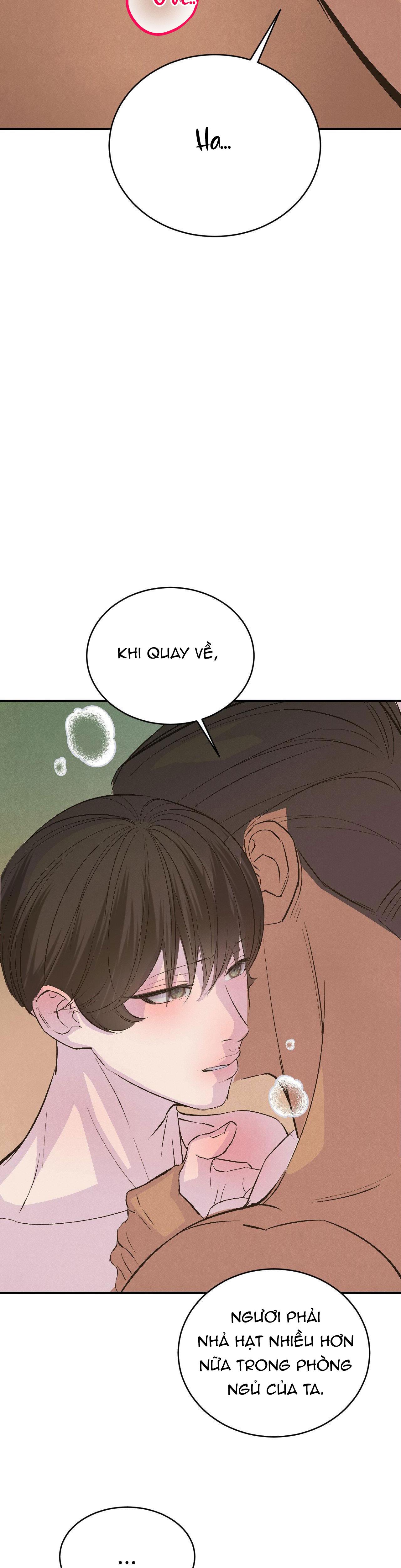 CẬU BÉ ĐÀO chapter 13