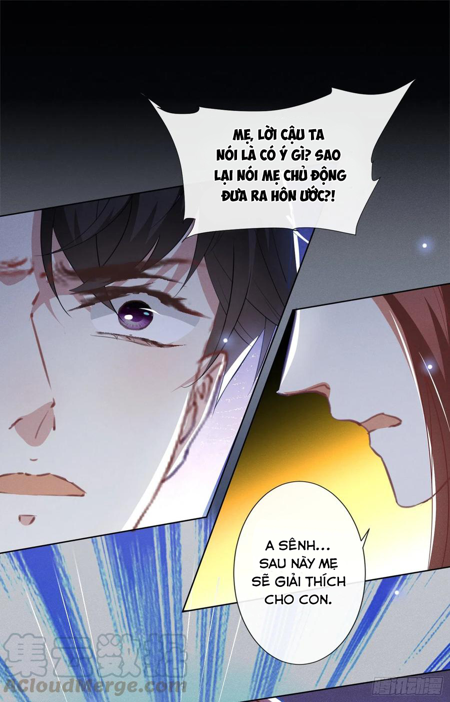 anh ấy gọi tôi là hắc liên hoa chapter 76 10