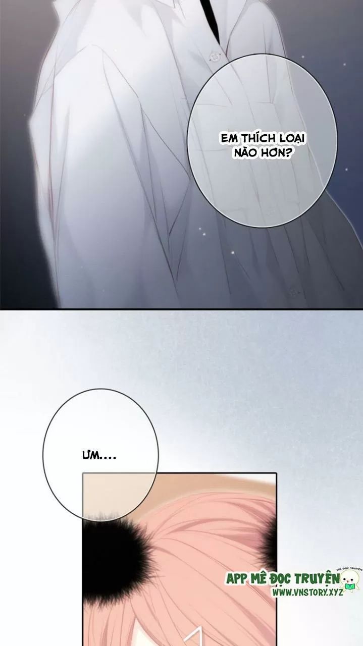 Con Tim Rung Động 2 chapter 124 - Trang 19