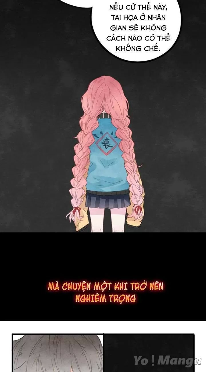 hữu ngôn tại tiên chapter 5 6