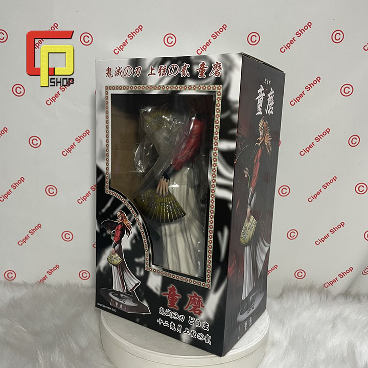 Mô hình Thượng Huyền Nhị Douma - Figure Douma thanh gươm hủy diệt
