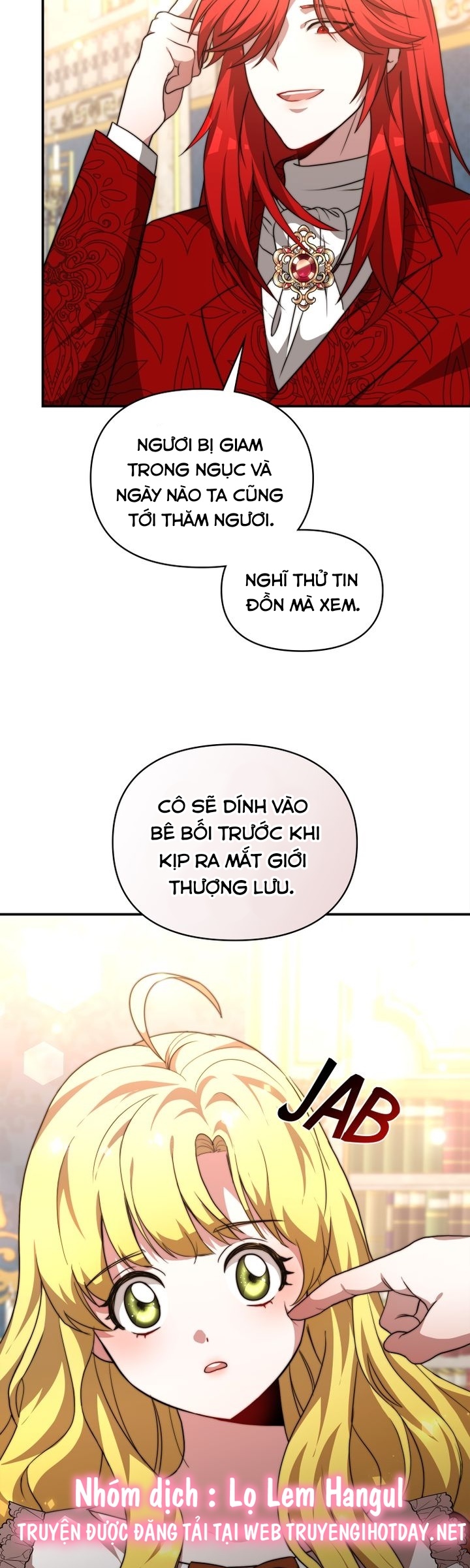 công nương eluana vita chapter 51 9