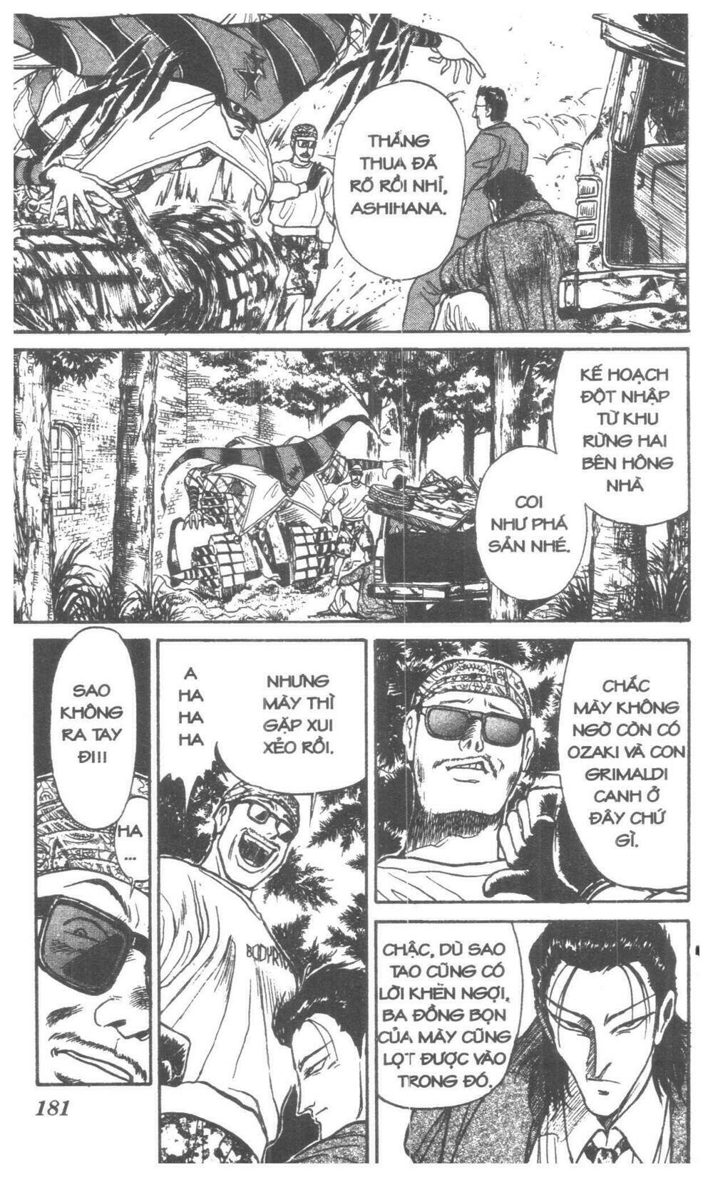 karakuri circus - gánh xiếc quái dị chapter 2 181