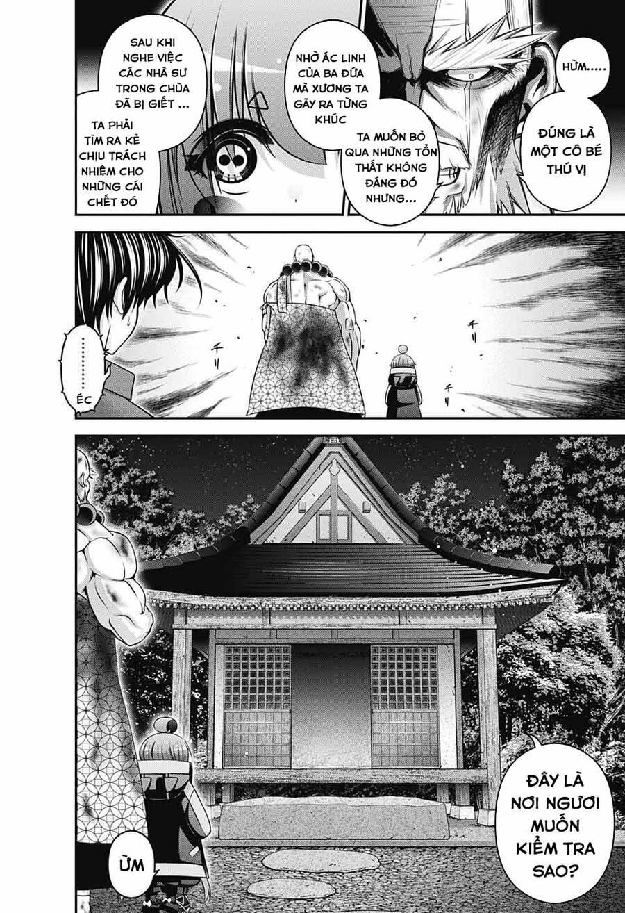 thợ săn ác linh chapter 51 12