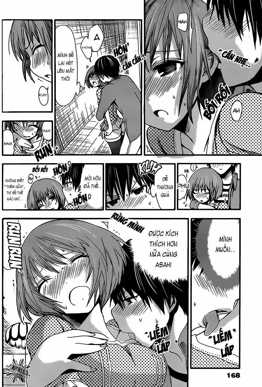 minamoto-kun monogatari chapter 23 9