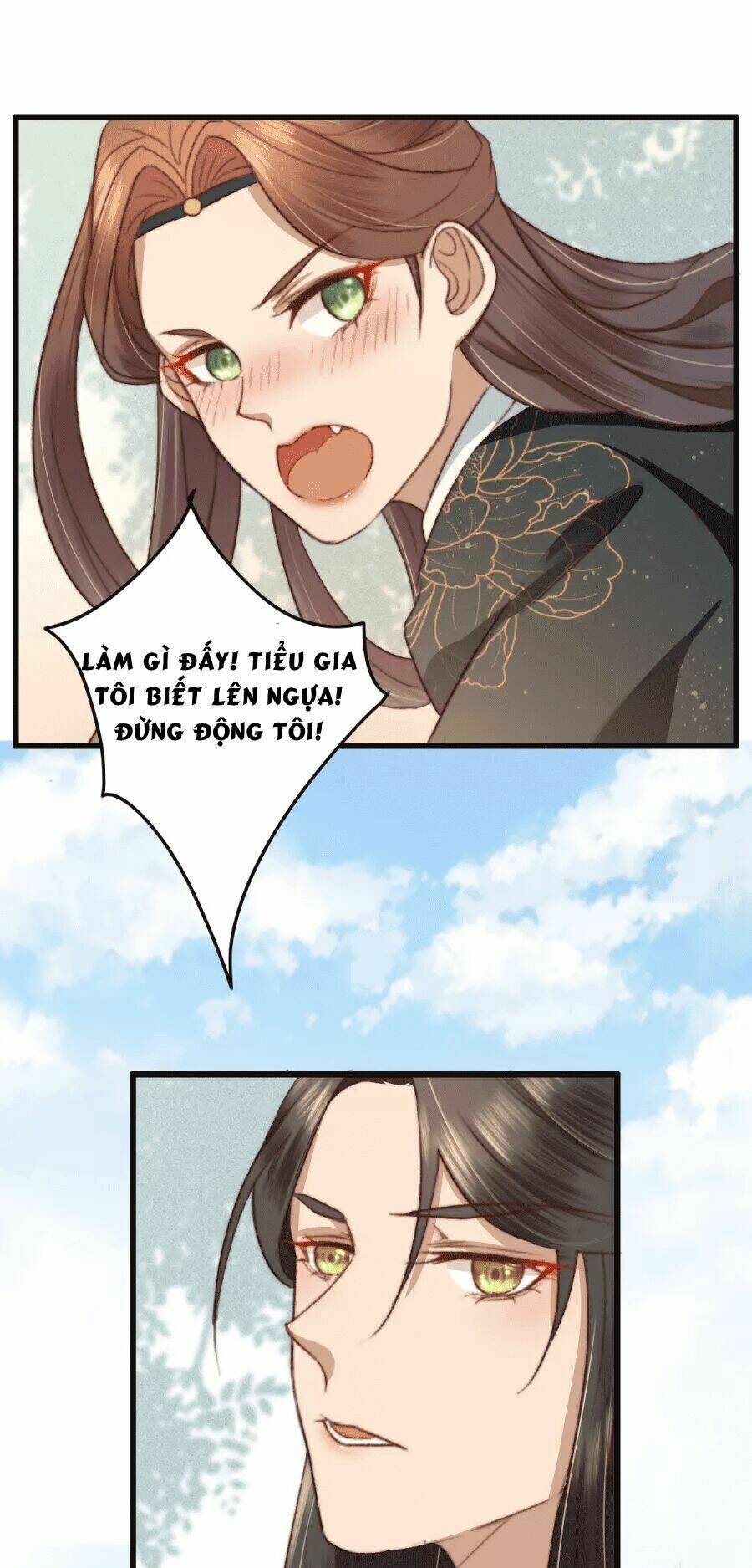 hành trình thịnh sủng chi cẩm tú chapter 16 8