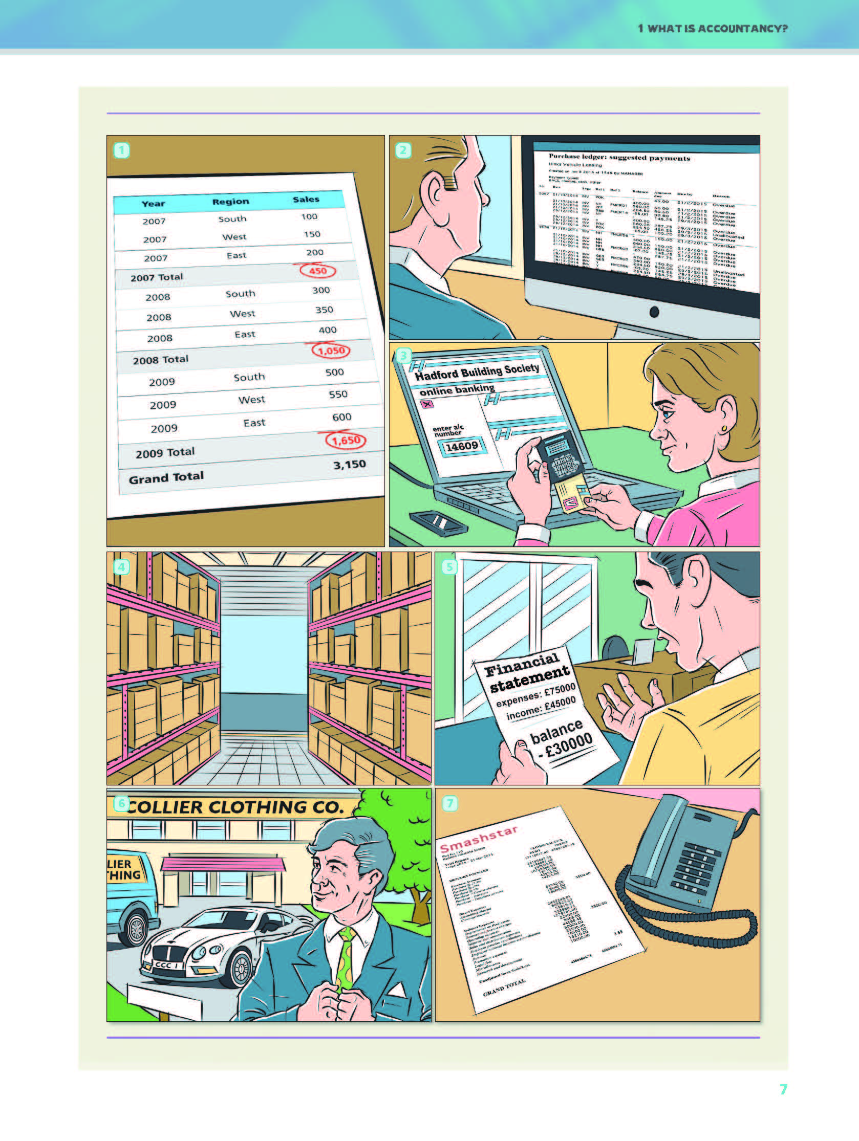 English for Accountancy in Higher Education Studies - Course Book