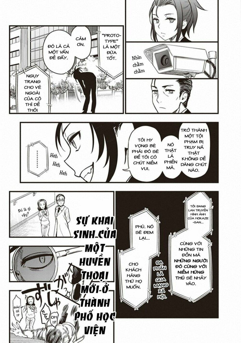 siêu năng lực gia x cấm thư ma thuật index: astral buddy chapter 18 24