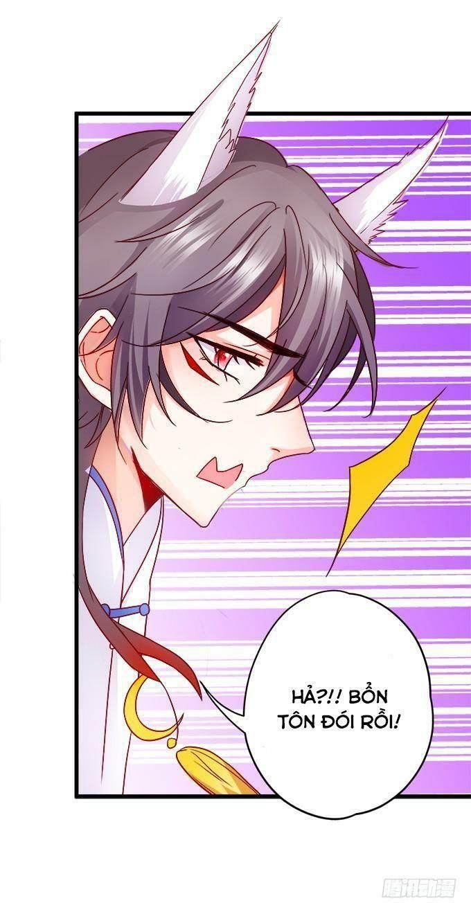 hồ tiên hung bạo chapter 12 26