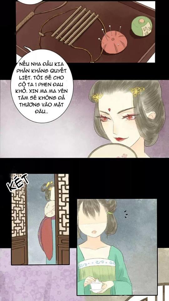 vương gia bá đạo và bác sĩ xinh đẹp chapter 3 3