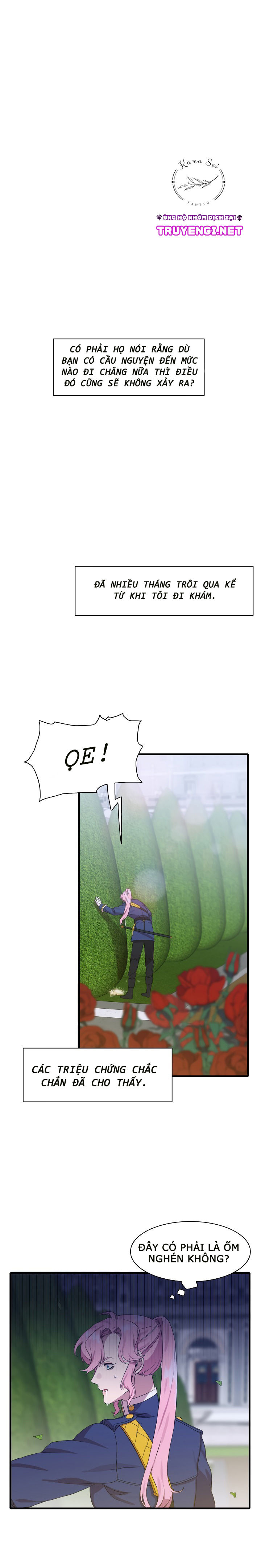 tôi sinh ra những tên bạo chúa chapter 2 21