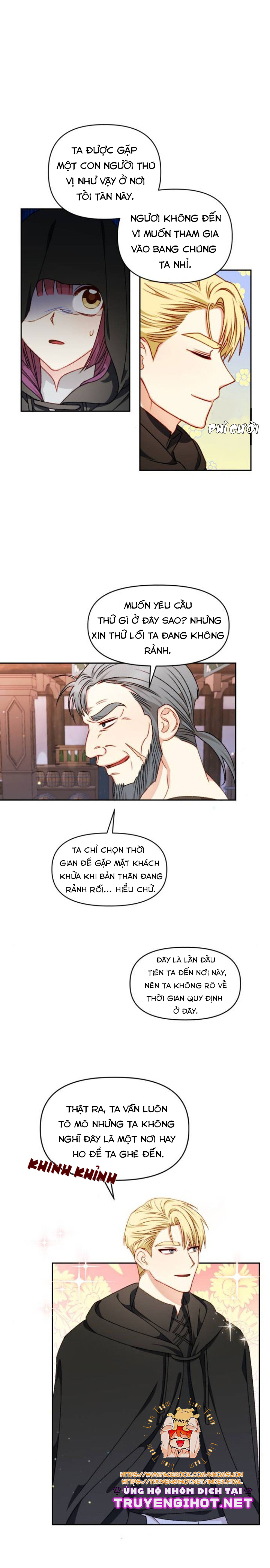 nữ chính muốn tôi trở thành mẹ kế chapter 28.1 7