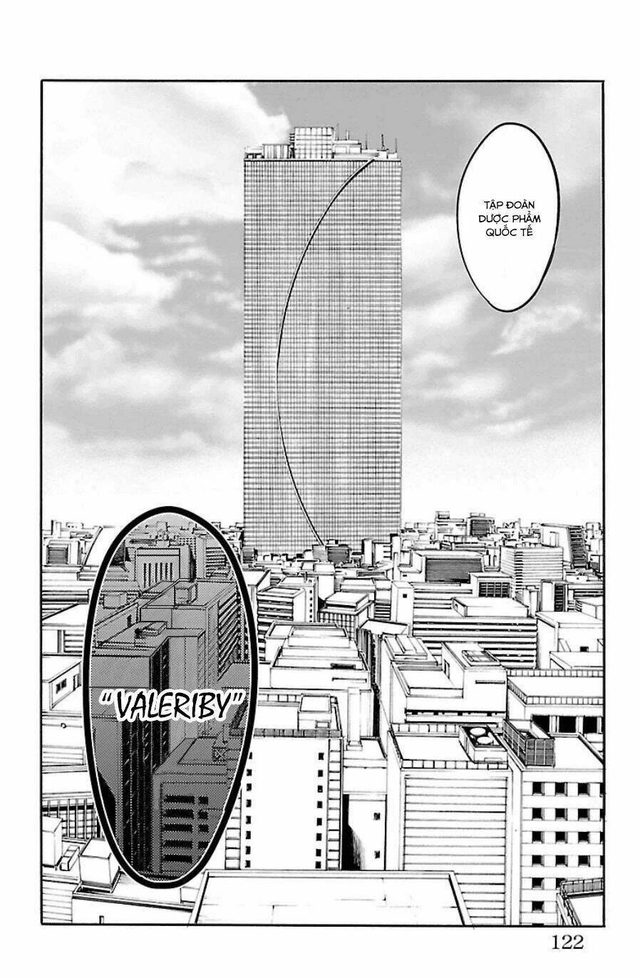 mahou shoujo of the end chapter 31 19