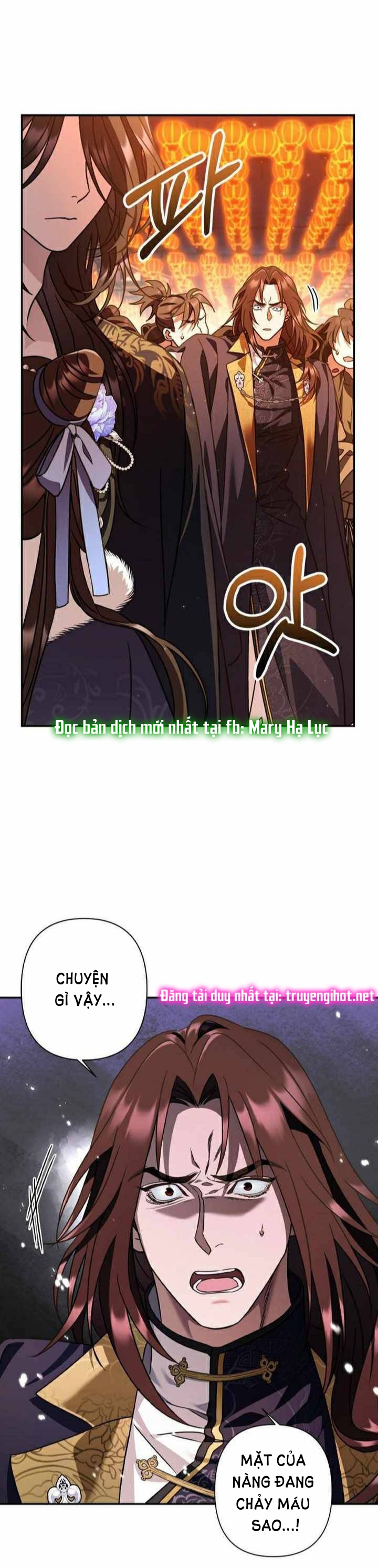 bản tình ca heeran chapter 25.1 18