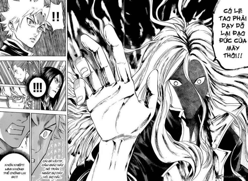 gamaran chapter 89 15